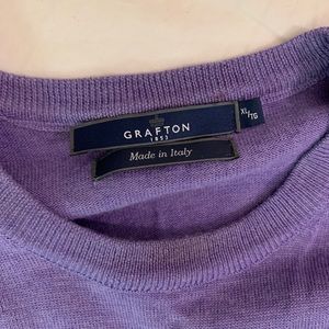 Vintage Purple shirt